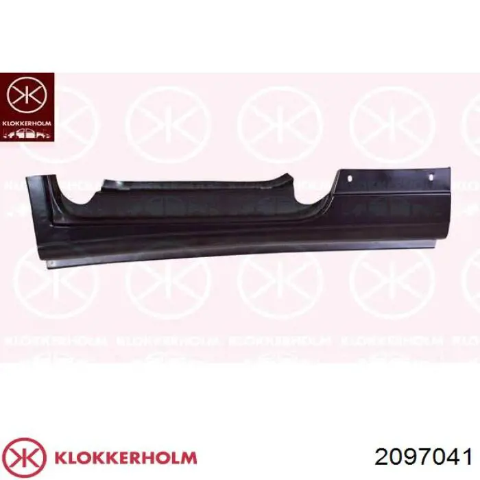  Klokkerholm FP2097041 цена, от 55.37 USD