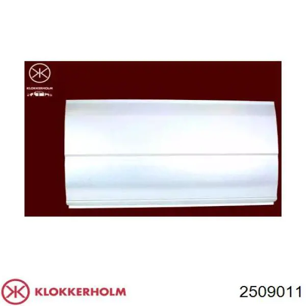 2509011 Klokkerholm 