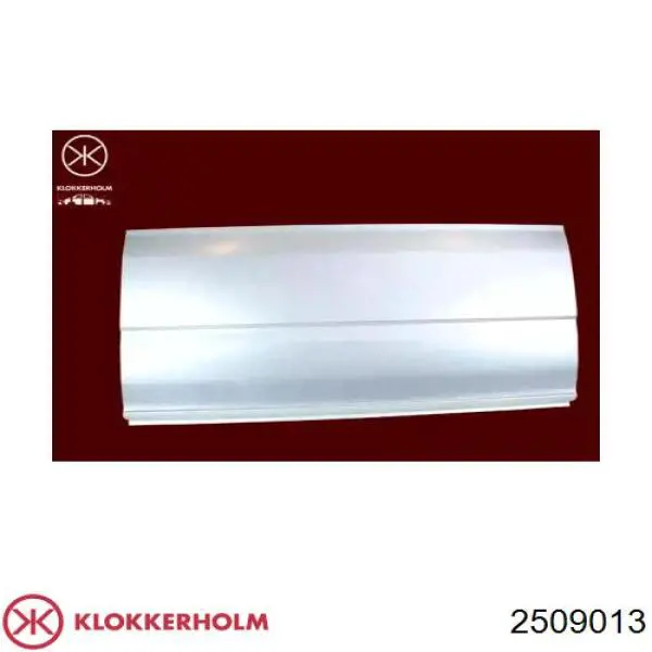 2509013 Klokkerholm 