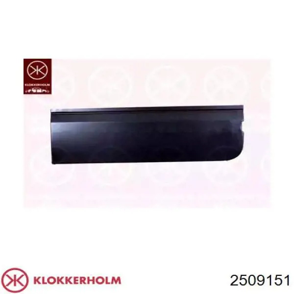 2509151 Klokkerholm 