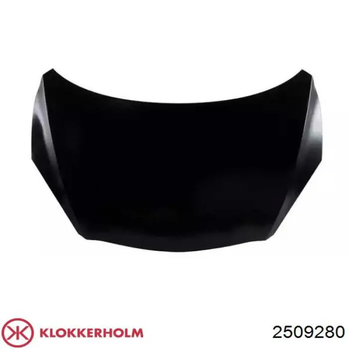 Капот 4164374 Ford