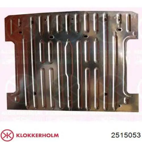 Купить 324541 Polcar Порог внешний левый