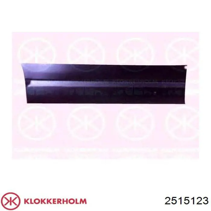 2515123 Klokkerholm