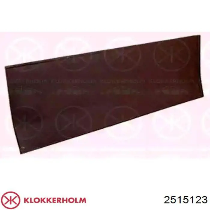Ремонтная часть передней двери Klokkerholm 2515123 цена, от 31.66 USD