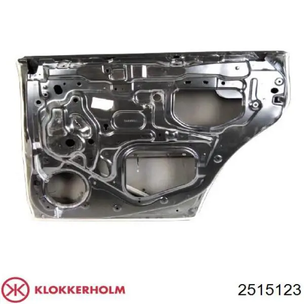 Купить 2515123 Klokkerholm Ремонтная часть передней двери