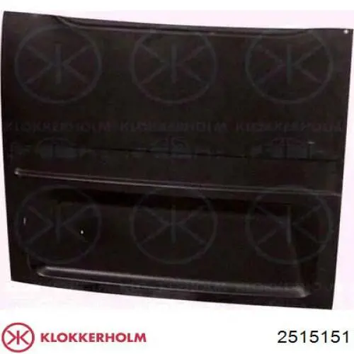 Купить 2515151 Klokkerholm Дверь задняя
