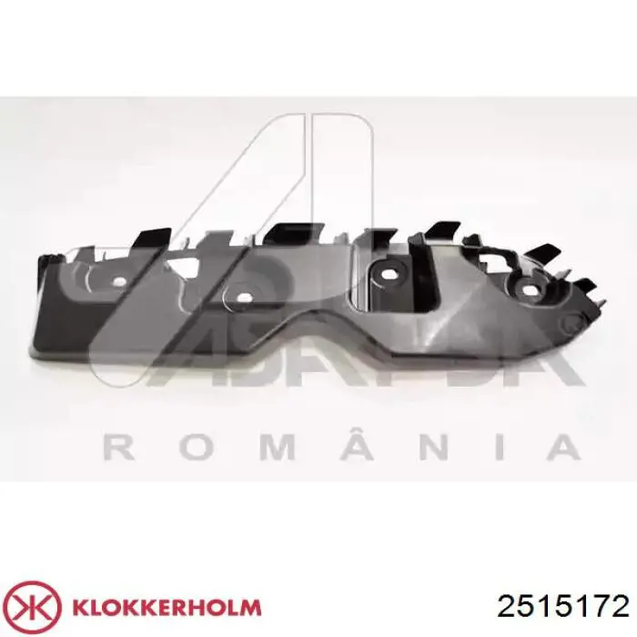 Купить FP2515172P FPS Ремонтная часть (сдвижной) боковой двери