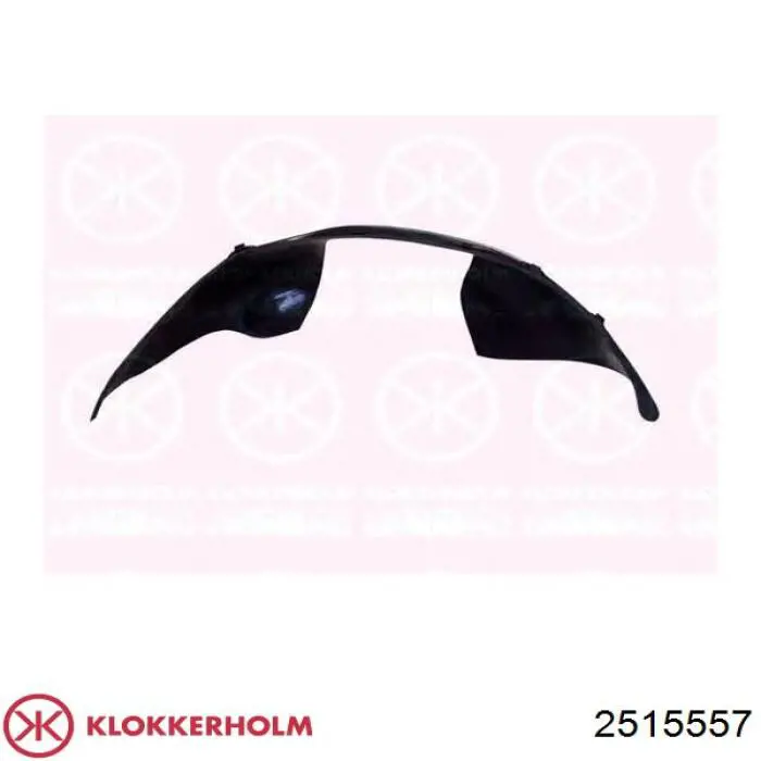 Арка крыла заднего левого Klokkerholm 2515557