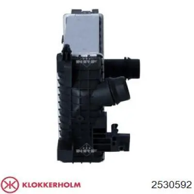 Ремонтная часть арки крыла заднего правого Klokkerholm 2530592 цена, от 41.58 USD