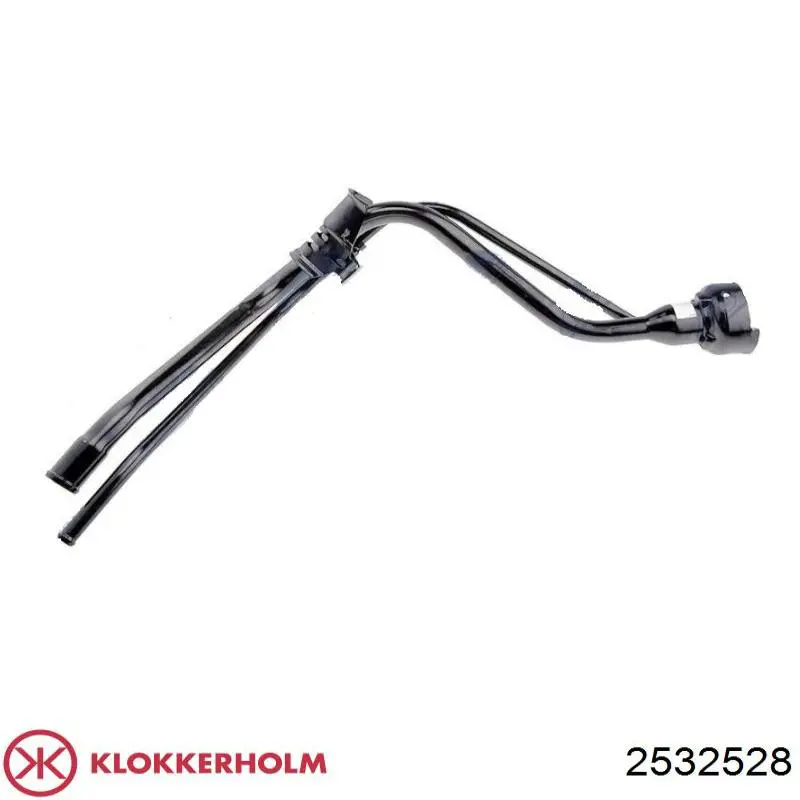 Горловина топливного бака 3201RW1 Polcar