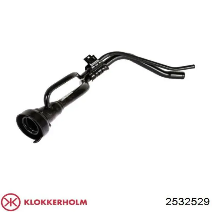 Горловина топливного бака 3201RW2 Polcar
