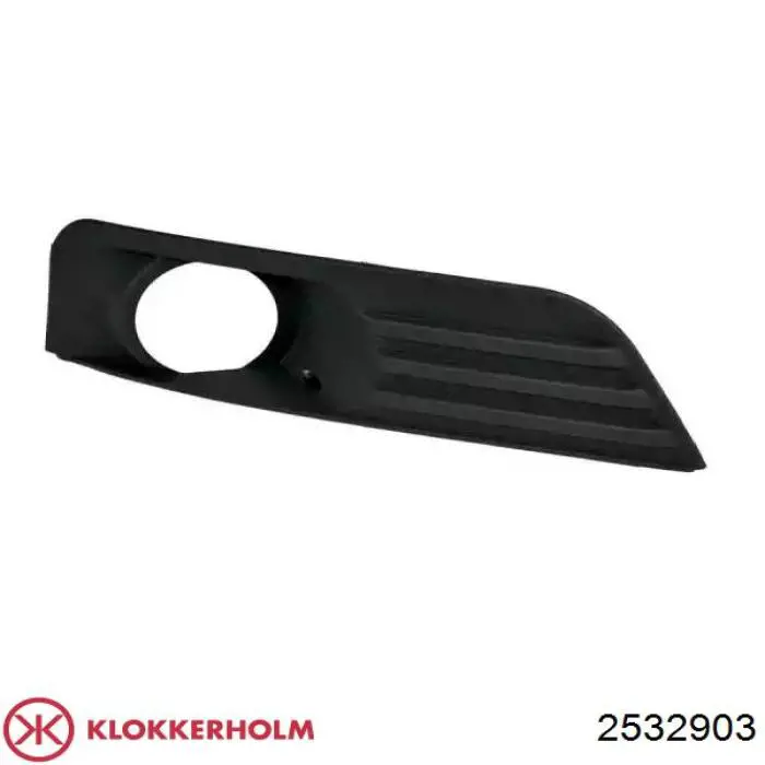Купить 2532903 Elit Буфер (бампер) передний