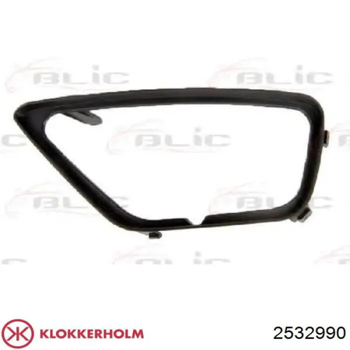 2532990 Klokkerholm Решетка радиатора