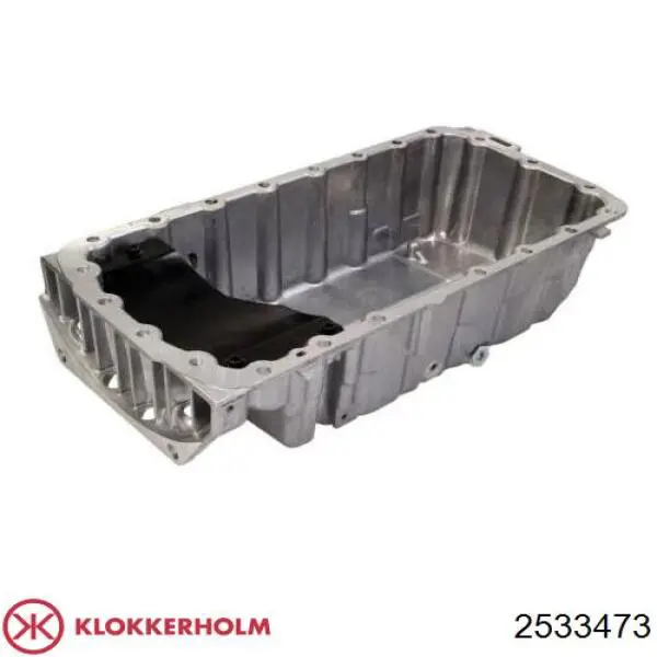 Масляный поддон двигателя Klokkerholm 2533473 цена, от 113.06 USD