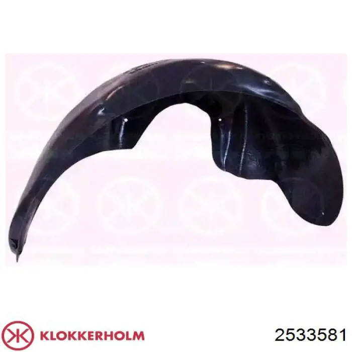 Купить 2533581 Klokkerholm 