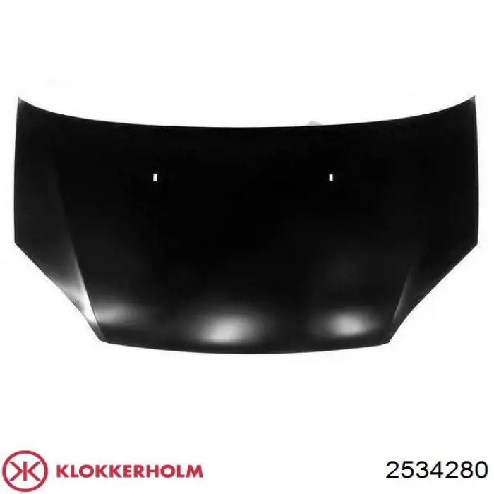 Капот Ford C-Max минивэн (DM2) (2003 - 2007) цена, от 102.15 USD