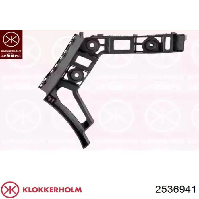Усилитель переднего бампера  Ford 1686855