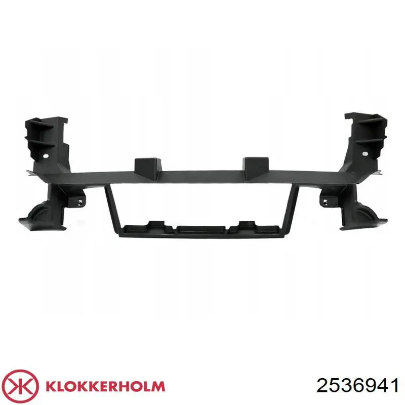 1686855 Ford Балка бампера переднего