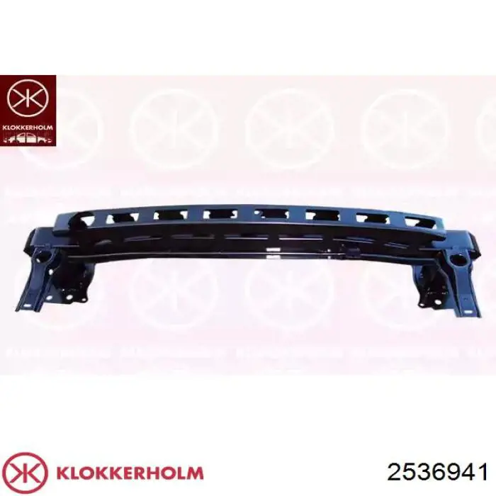 Усилитель переднего бампера 1686855 Ford