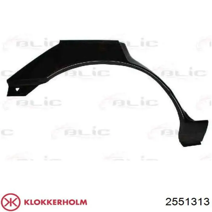 Крыло переднее левое Ford 90BG16016BA цена, от 225.15 USD
