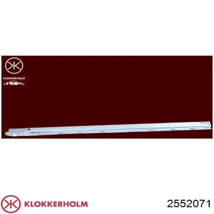 FP2552071 Klokkerholm 