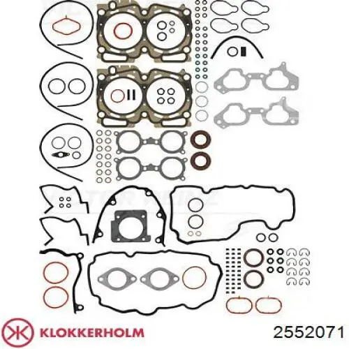  Klokkerholm FP2552071