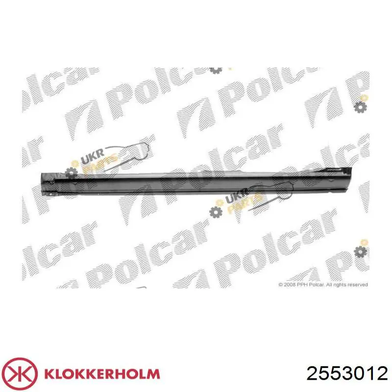 Порог внешний правый Ford 1043131 цена, от 25.69 USD