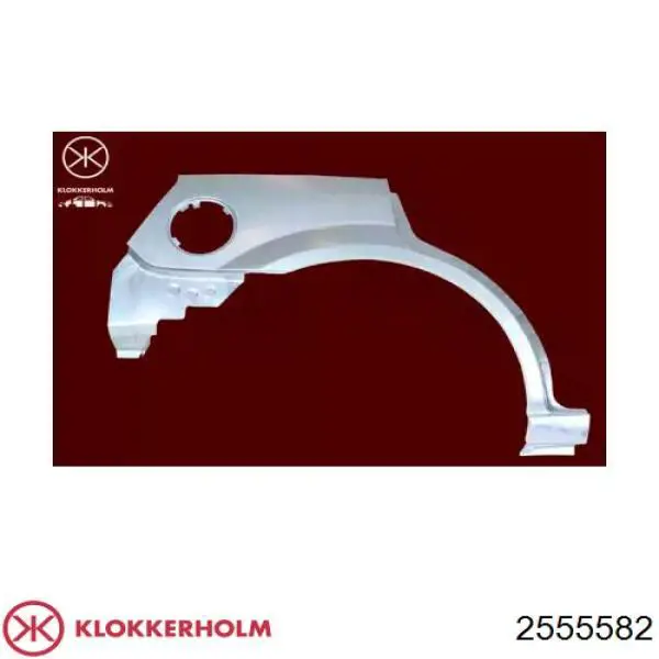 2555582 Klokkerholm 