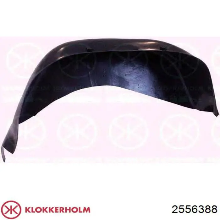 Правый подкрылок переднего крыла FPS FP2814388 цена, от 20.46 USD