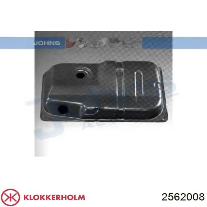 Бензобак Klokkerholm 2562008 цена, от 56.69 USD