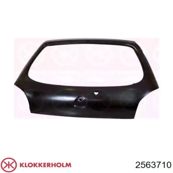  Ляда Ford Fiesta 