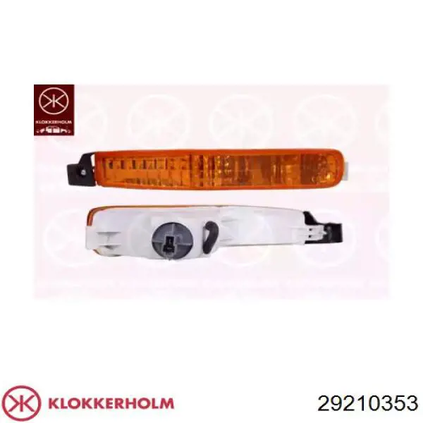 Купить 3171604LUS Depo/Loro/Abakus Поворотник левый