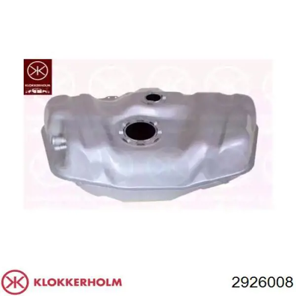 Tanque de combustível para Honda Accord (CM, CN)