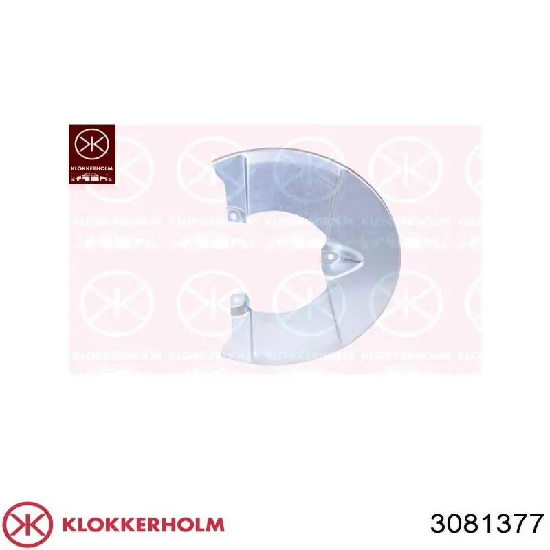 Щиток тормозного диска переднего GP GP504164146 цена, от 22.24 USD
