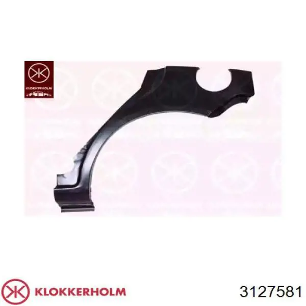 Купить 3127581 Klokkerholm 