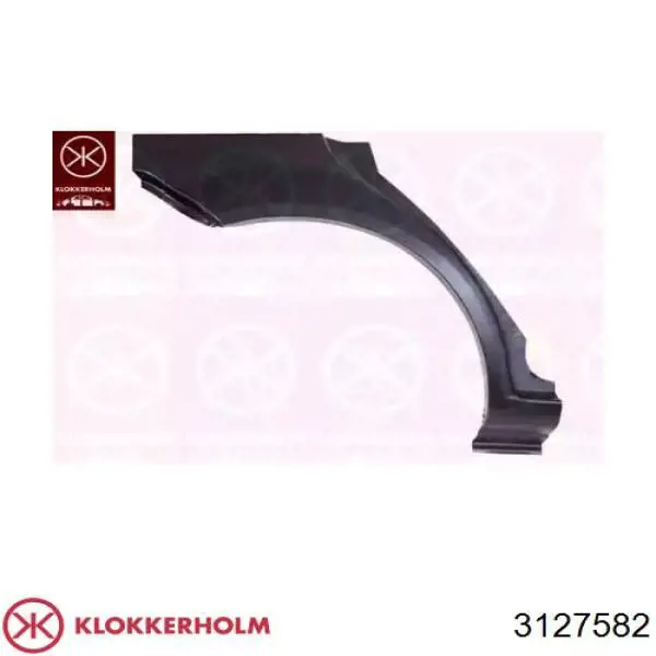 Купить 3127582 Klokkerholm 