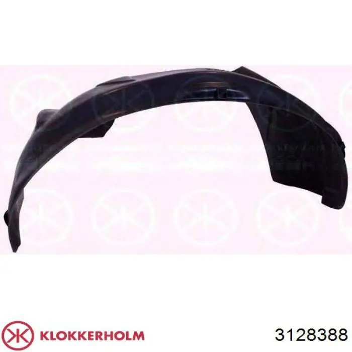Правый подкрылок переднего крыла FPS FP3128388 цена, от 11.86 USD