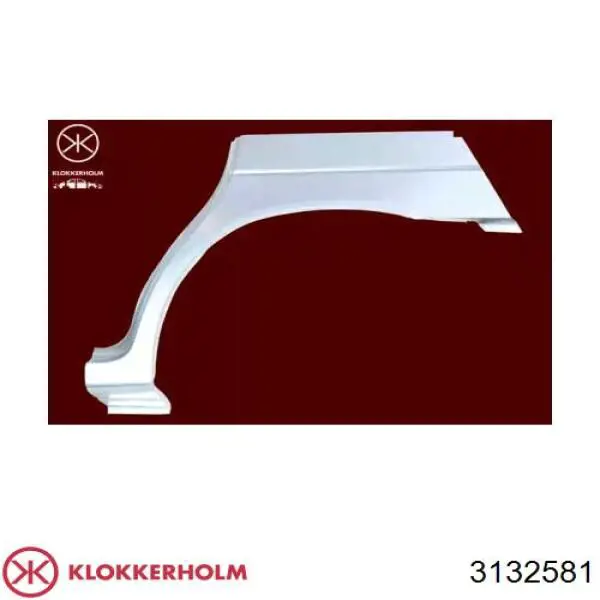  Klokkerholm FP3132581 цена, от 78.84 USD
