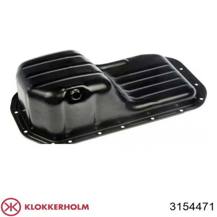 Масляный поддон двигателя Klokkerholm 3154471 цена, от 17.38 USD