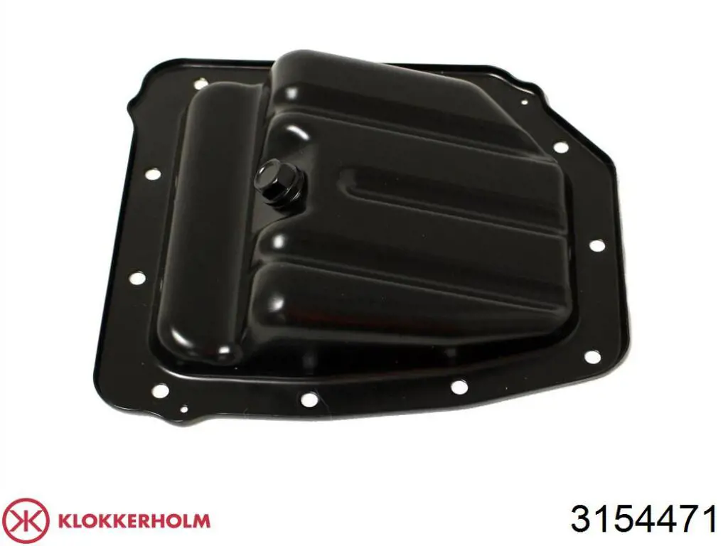 Купить 3154471 Klokkerholm Поддон картера двигателя