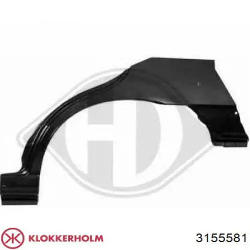  3155581 Klokkerholm