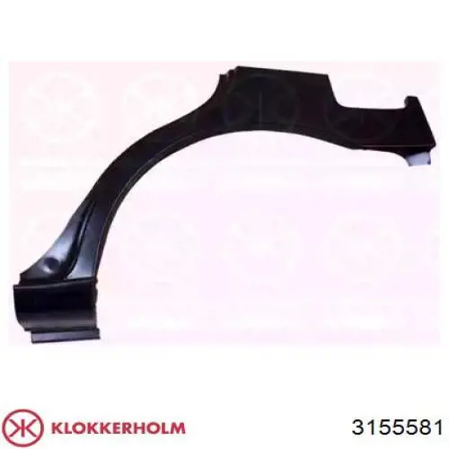 3155581 Klokkerholm 