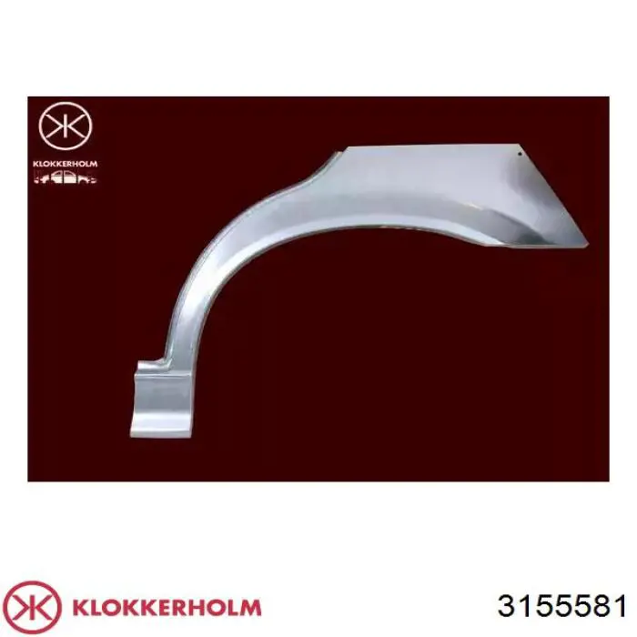 Купить 3155581 Klokkerholm 