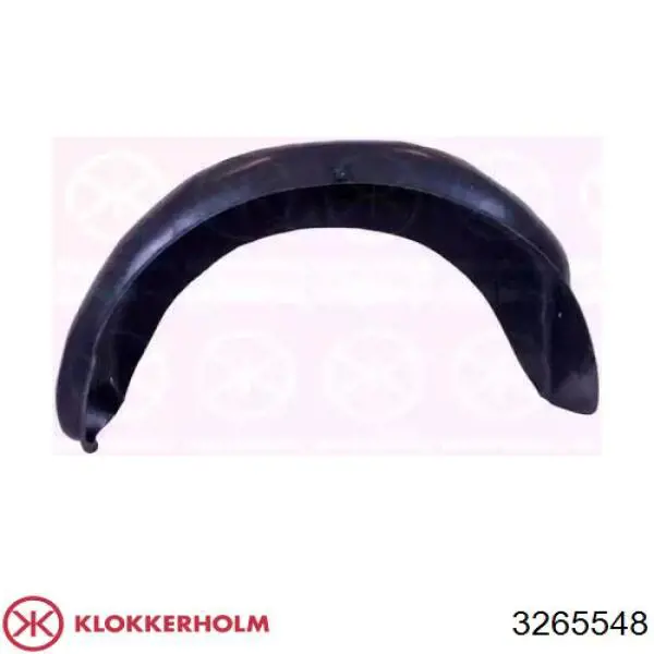 8682207000 Hyundai/Kia Подкрылок крыла заднего правый