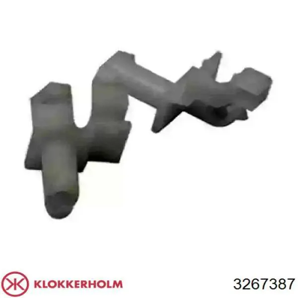 Купить 3267387 Klokkerholm Подкрылок передний левый