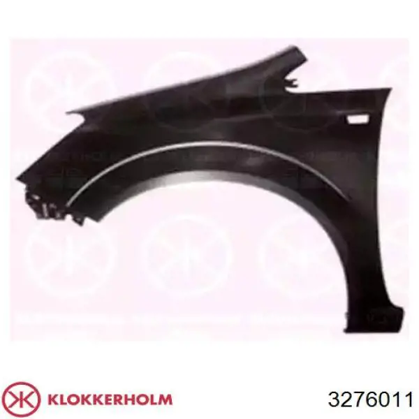 Купить 3276011 Klokkerholm 