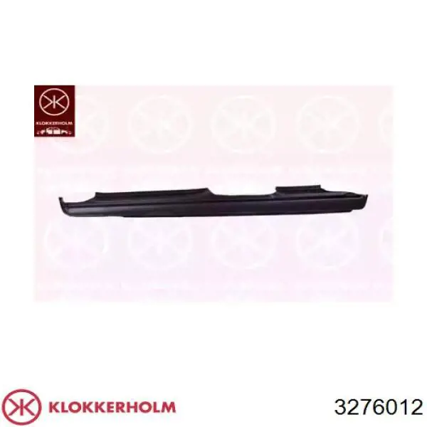3276012 Klokkerholm 
