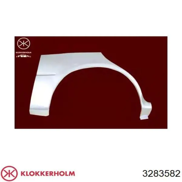 Купить 3283582 Klokkerholm 