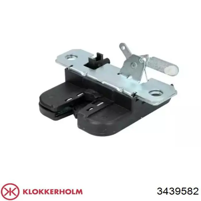 Ремонтная часть арки крыла заднего правого Klokkerholm 3439582 цена, от 56.29 USD