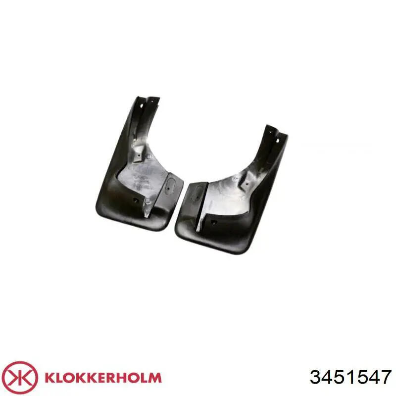 Подкрылок задний левый Mazda GJ6A561J1K цена, от 12.67 USD